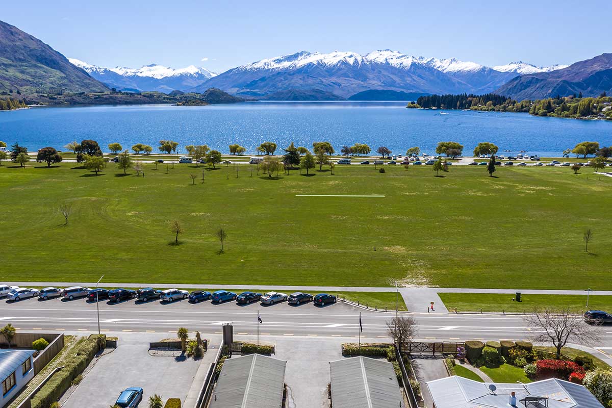 Wanaka View Motel